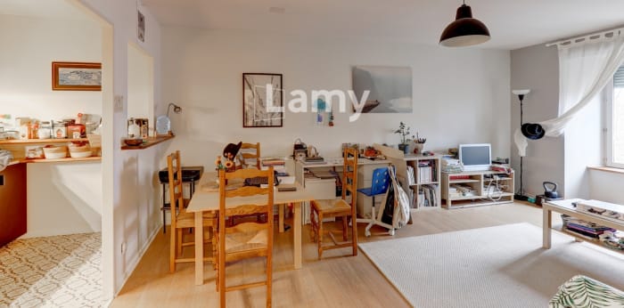 Image 4 sur 12 - Appartement  ·  Vente · Clermont Ferrand (63100) · 3 pièces · 69m²