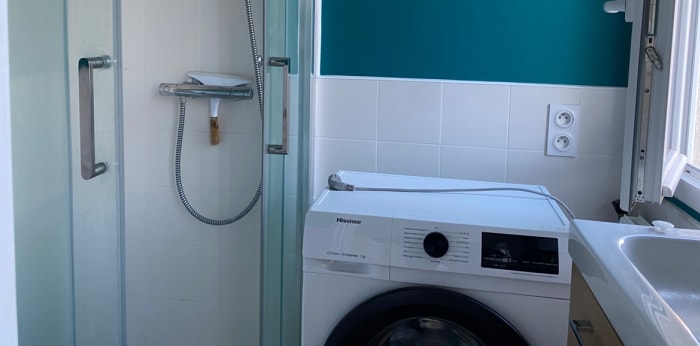 Image 7 sur 9 - Appartement  ·  Vente · Paris (75017) · 1 pièce · 19m²