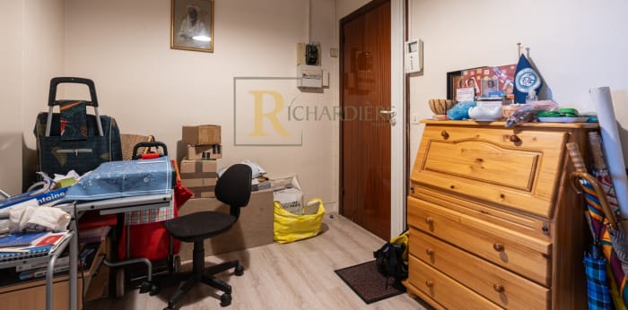 Image 3 sur 14 - Appartement  ·  Vente · Paris (75013) · 3 pièces · 82m²