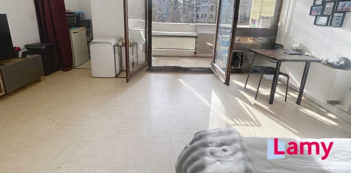 Image 2 sur 9 - Appartement  ·  Vente · Aix En Provence (13100) · 1 pièce · 25m²