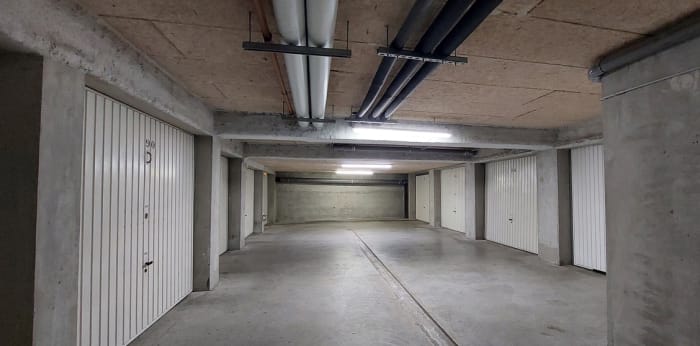 Image 2 sur 3 - Parking/box  ·  Vente · Grenoble (38000) · 1 pièce · 17m²