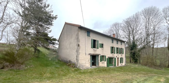 Image 12 sur 13 - Maison/villa  ·  Vente · St Genes La Tourette (63580) · 4 pièces · 123m²