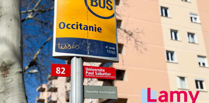 Image 9 sur 12 - Appartement  ·  Vente · Ramonville St Agne (31520) · 2 pièces · 42m²