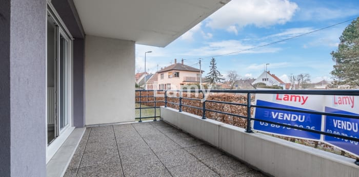 Image 4 sur 12 - Appartement  ·  Vente · Haguenau (67500) · 4 pièces · 81m²