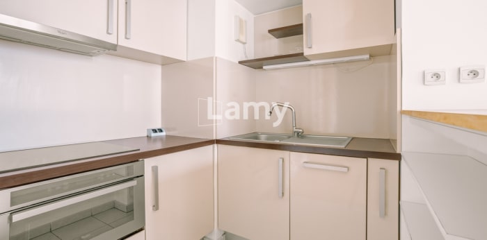 Image 6 sur 9 - Appartement  ·  Vente · Lyon (69008) · 3 pièces · 57m²