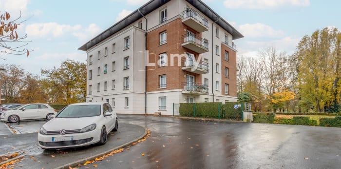 Image 3 sur 7 - Appartement  ·  Vente · Halluin (59250) · 2 pièces · 44m²