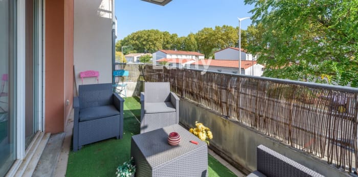 Image 9 sur 10 - Appartement  ·  Vente · Leguevin (31490) · 3 pièces · 64m²