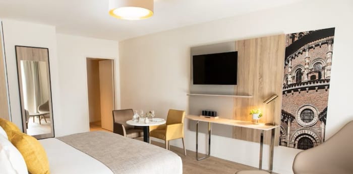 Image 7 sur 8 - Appartement  ·  Vente · Toulouse (31200) · 2 pièces · 46m²