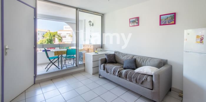 Image 1 sur 7 - Appartement  ·  Vente · Le Grau Du Roi (30240) · 2 pièces · 28m²