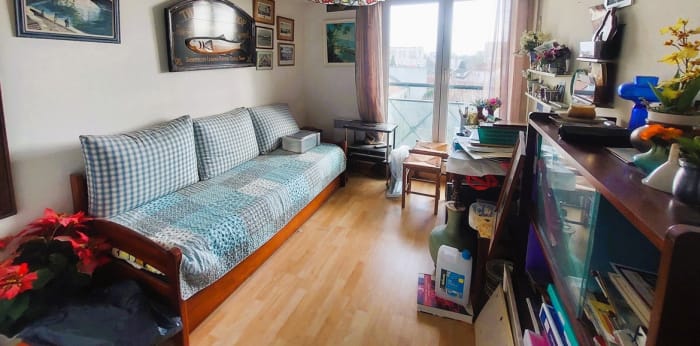 Image 8 sur 9 - Appartement  ·  Vente · Antony (92160) · 3 pièces · 86m²