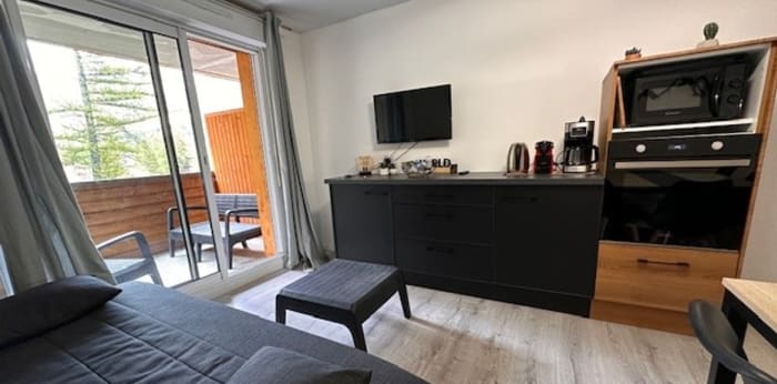 Image 1 sur 10 - Appartement  ·  Vente · Allos (04260) · 2 pièces · 32m²