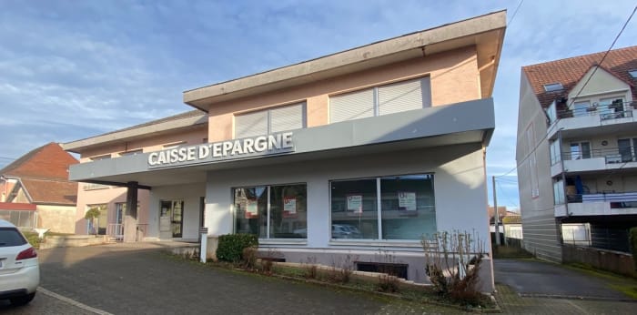 Image 4 sur 6 - Immeuble  ·  Vente · Val De Moder (67350) · 563m²