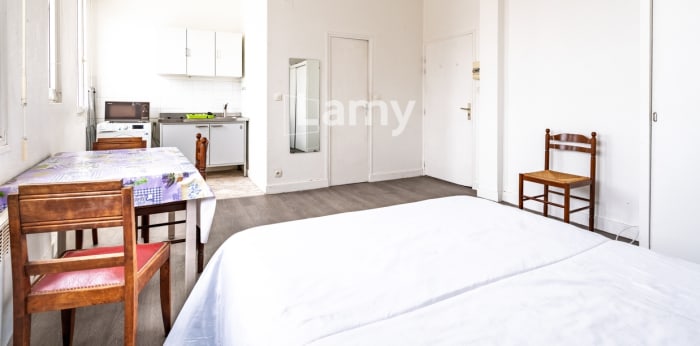 Image 8 sur 12 - Appartement  ·  Vente · Dax (40100) · 1 pièce · 24m²