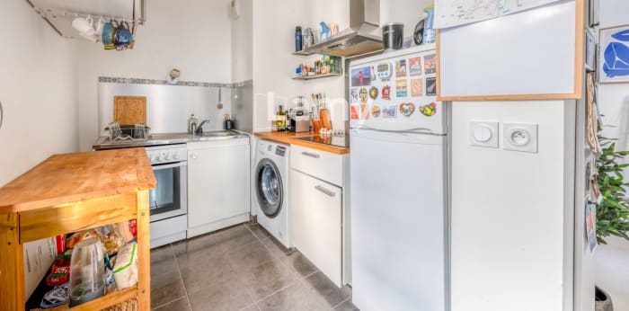 Image 7 sur 10 - Appartement  ·  Vente · Bordeaux (33300) · 2 pièces · 42m²