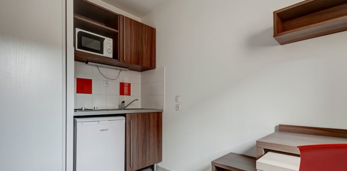 Image 3 sur 12 - Appartement  ·  Vente · Marseille (13005) · 1 pièce · 18m²