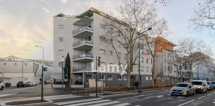 Image 11 sur 11 - Appartement  ·  Vente · Lyon (69008) · 1 pièce · 28m²