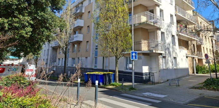 Image 8 sur 8 - Appartement  ·  Vente · Angers (49100) · 2 pièces · 44m²