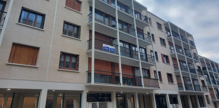 Image 1 sur 8 - Appartement  ·  Vente · Cachan (94230) · 4 pièces · 70m²