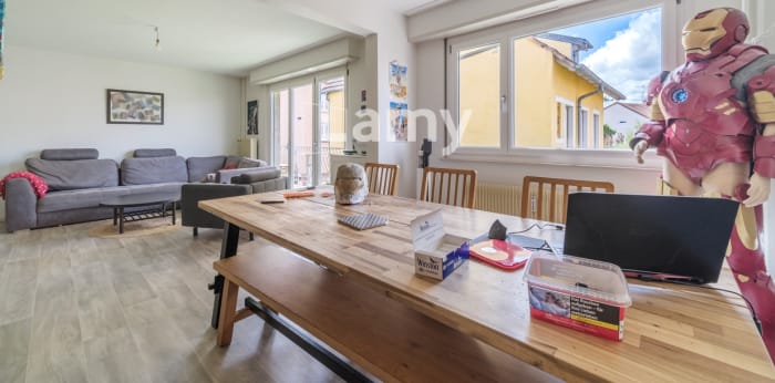 Image 3 sur 11 - Appartement  ·  Vente · Colmar (68000) · 4 pièces · 84m²