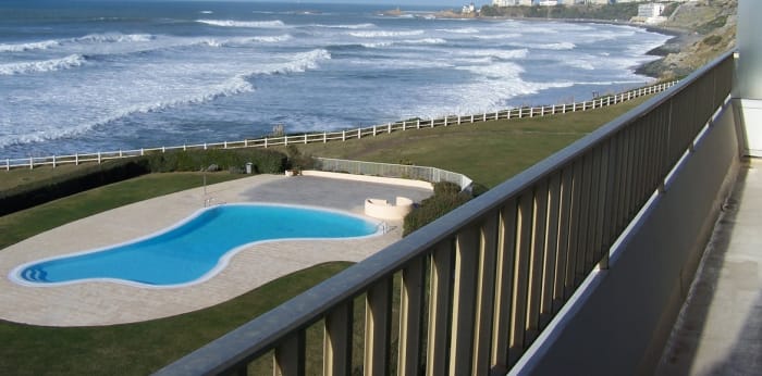 Image 1 sur 14 - Appartement  ·  Vente · Biarritz (64200) · 2 pièces · 49m²