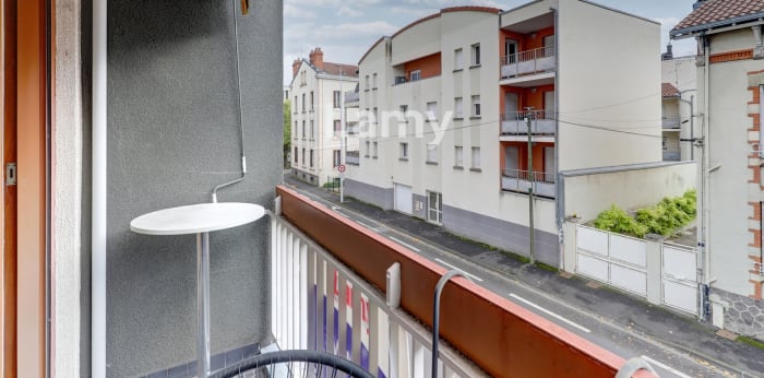 Image 11 sur 12 - Appartement  ·  Vente · Clermont Ferrand (63000) · 3 pièces · 63m²