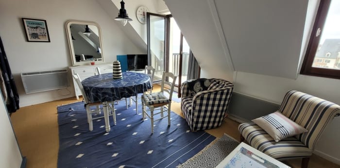 Image 7 sur 11 - Appartement  ·  Vente · Cabourg (14390) · 2 pièces · 21m²