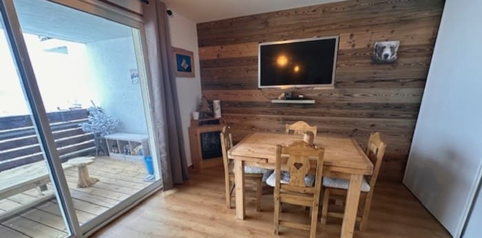 Image 7 sur 12 - Appartement  ·  Vente · Allos (04260) · 2 pièces · 35m²