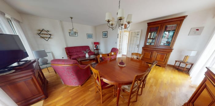 Image 2 sur 8 - Appartement  ·  Vente · Bordeaux (33200) · 3 pièces · 75m²