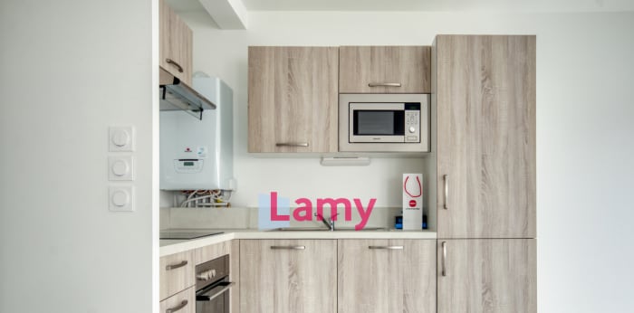 Image 8 sur 15 - Appartement  ·  Vente · Vannes (56000) · 3 pièces · 75m²