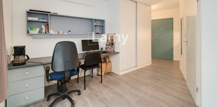 Image 3 sur 9 - Appartement  ·  Vente · Vandoeuvre Les Nancy (54500) · 1 pièce · 21m²