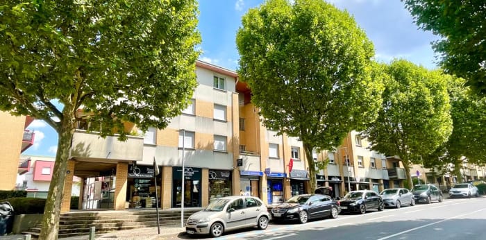 Image 1 sur 8 - Appartement  ·  Vente · Domont (95330) · 3 pièces · 65m²