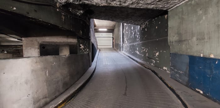 Image 5 sur 6 - Parking/box  ·  Vente · Paris (75009) · 1 pièce · 12m²