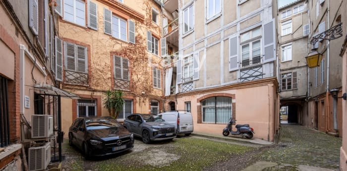 Image 17 sur 26 - Appartement  ·  Vente · Toulouse (31000) · 3 pièces · 98m²