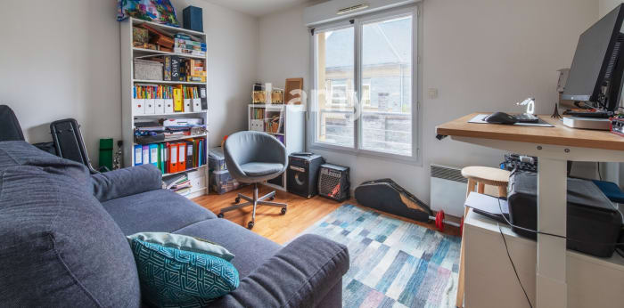 Image 14 sur 16 - Appartement  ·  Vente · Angers (49100) · 4 pièces · 94m²