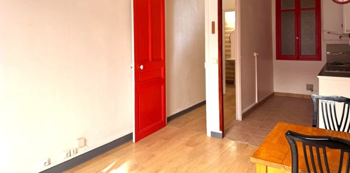 Image 4 sur 5 - Appartement  ·  Vente · Nice (06000) · 27m²