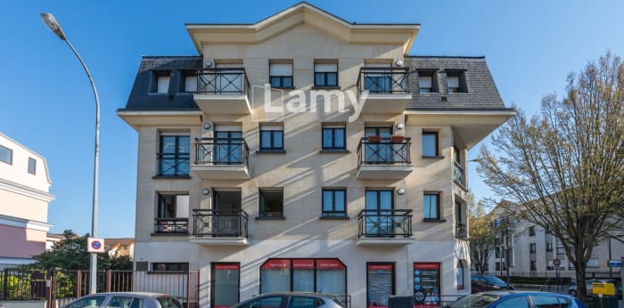 Image 1 sur 10 - Appartement  ·  Vente · Bourg La Reine (92340) · 2 pièces · 39m²