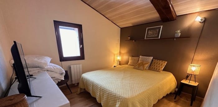 Image 1 sur 13 - Appartement  ·  Vente · Allos (04260) · 3 pièces · 45m²