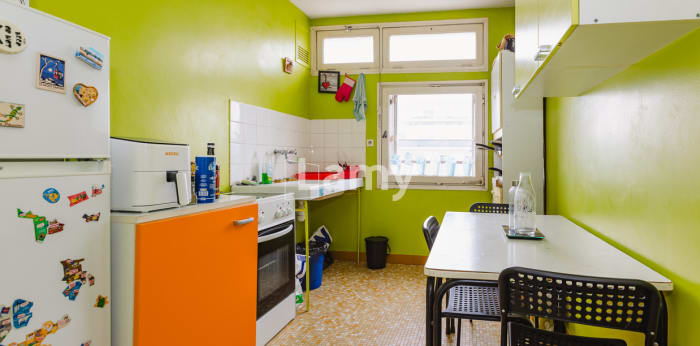 Appartement  ·  Vente · Rennes (35000) · 4 pièces · 76m²