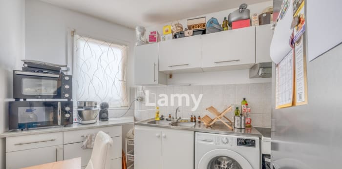 Image 4 sur 8 - Appartement  ·  Vente · Pessac (33600) · 2 pièces · 49m²