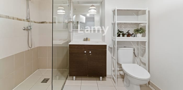 Image 6 sur 7 - Appartement  ·  Vente · Nice (06200) · 2 pièces · 42m²