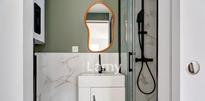 Image 3 sur 7 - Appartement  ·  Vente · Reims (51100) · 1 pièce · 29m²