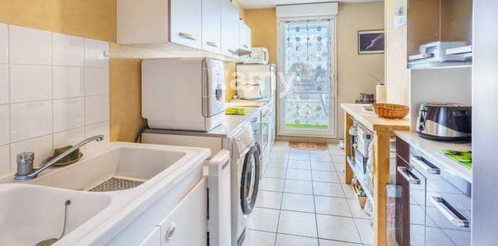 Image 3 sur 8 - Appartement  ·  Vente · Dijon (21000) · 3 pièces · 64m²