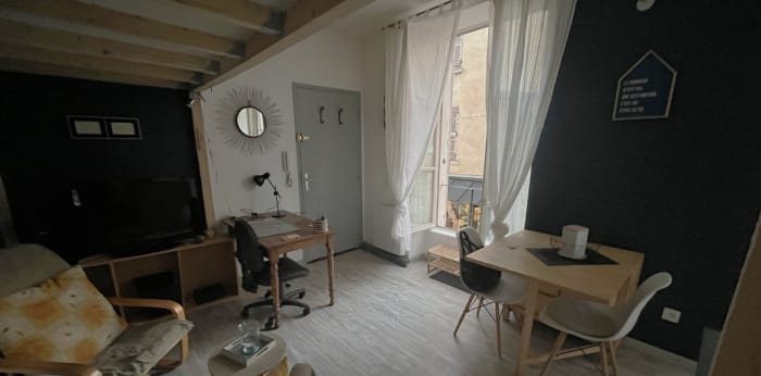 Image 5 sur 5 - Appartement  ·  Vente · Issoire (63500) · 1 pièce · 29m²