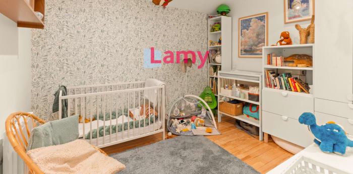 Image 8 sur 12 - Appartement  ·  Vente · St Didier De Formans (01600) · 5 pièces · 143m²