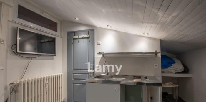 Image 9 sur 10 - Appartement  ·  Vente · Les Deux Alpes (38860) · 3 pièces · 38m²