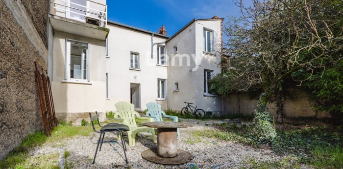 Image 1 sur 8 - Appartement  ·  Vente · Rennes (35000) · 21m²