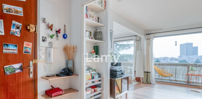 Image 17 sur 19 - Appartement  ·  Vente · Bordeaux (33200) · 5 pièces · 109m²