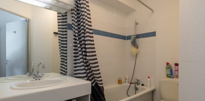 Image 7 sur 9 - Appartement  ·  Vente · Villeurbanne (69100) · 1 pièce · 17m²