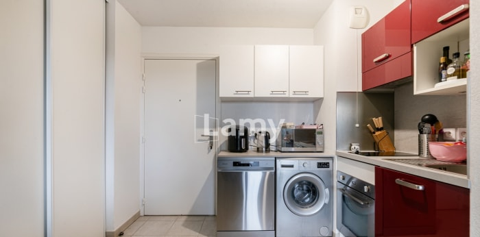 Image 8 sur 9 - Appartement  ·  Vente · Aix En Provence (13100) · 2 pièces · 35m²