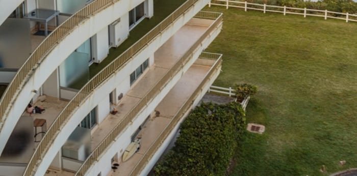 Image 12 sur 14 - Appartement  ·  Vente · Biarritz (64200) · 2 pièces · 49m²